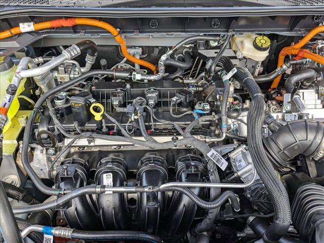 new 2025 Ford Escape PHEV car, priced at $31,536