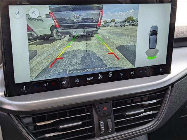 new 2025 Ford Escape PHEV car, priced at $31,536