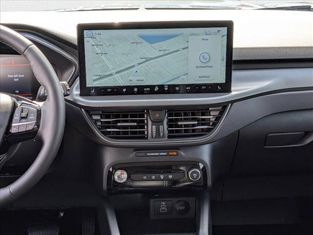 new 2025 Ford Escape PHEV car, priced at $31,536