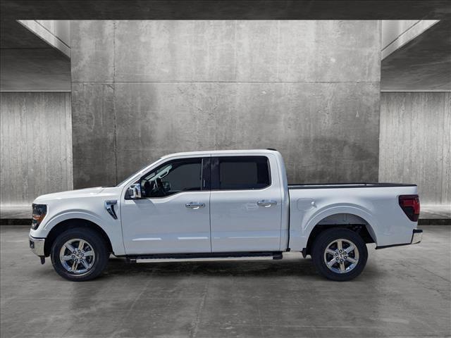 new 2024 Ford F-150 car, priced at $45,382