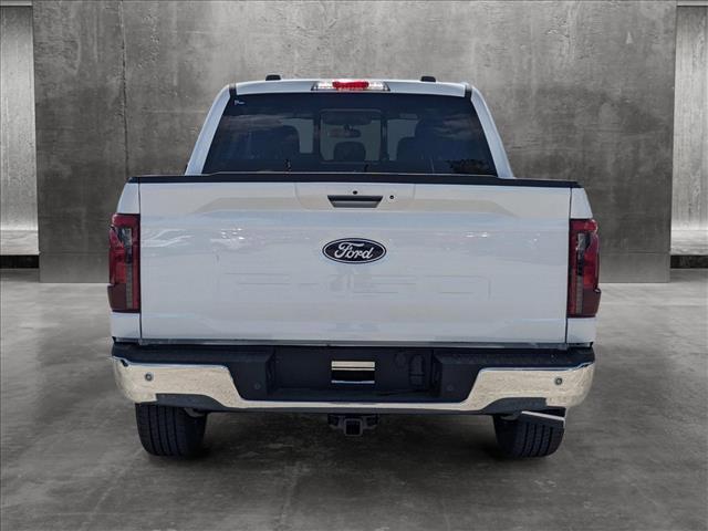 new 2024 Ford F-150 car, priced at $45,382