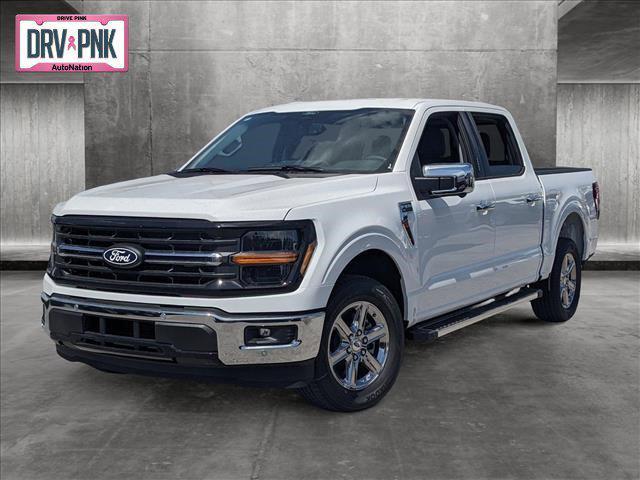 new 2024 Ford F-150 car, priced at $45,382