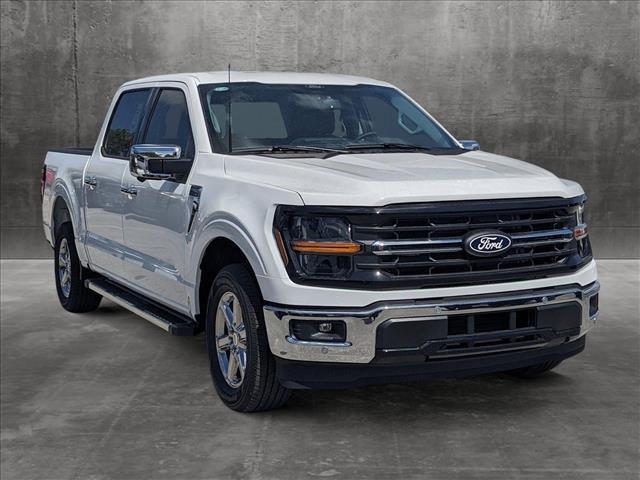 new 2024 Ford F-150 car, priced at $45,382