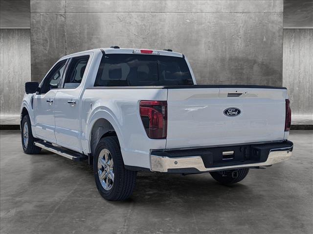 new 2024 Ford F-150 car, priced at $45,382