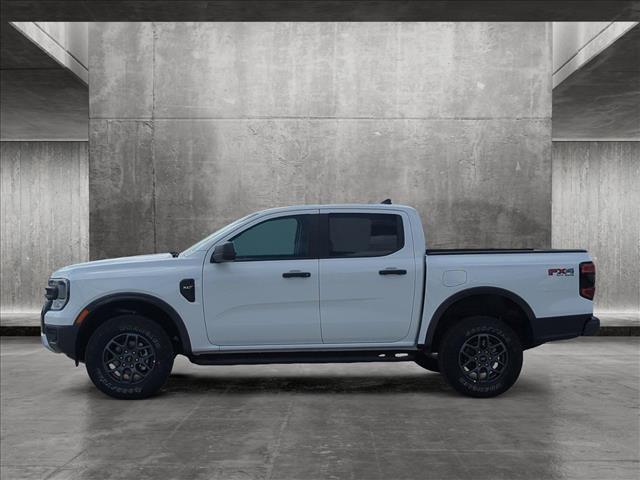 new 2024 Ford Ranger car, priced at $42,340