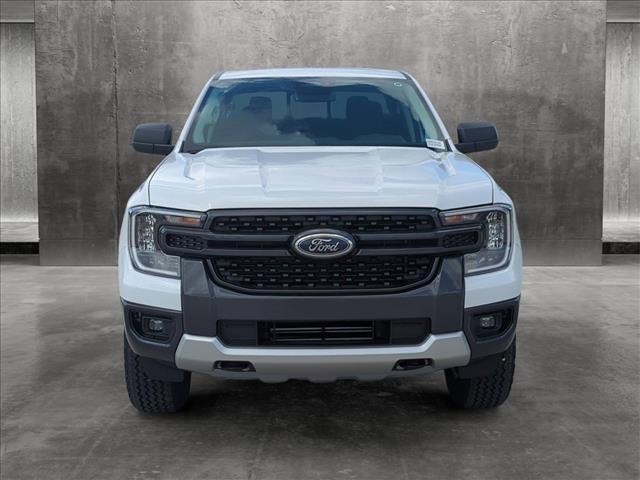 new 2024 Ford Ranger car, priced at $42,340