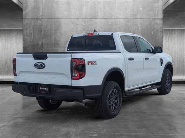 new 2024 Ford Ranger car, priced at $42,340