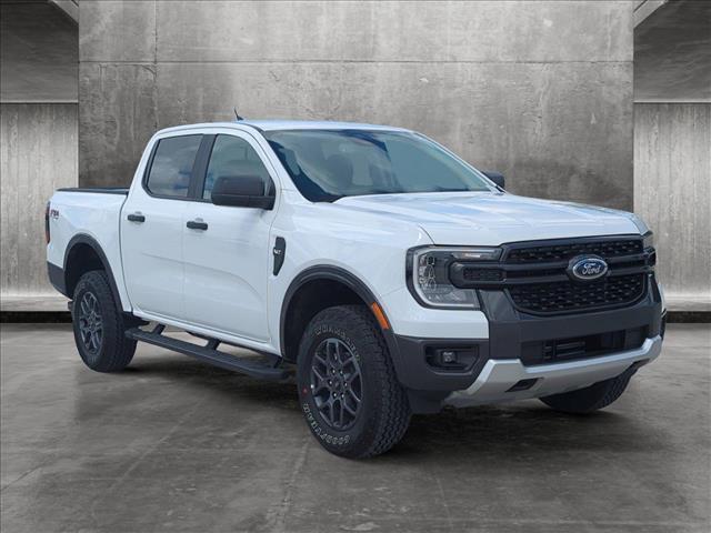 new 2024 Ford Ranger car, priced at $42,340