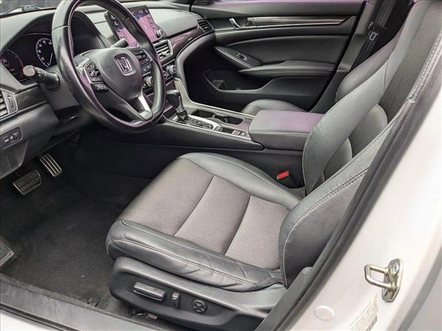 used 2020 Honda Accord car, priced at $20,492