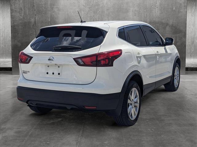 used 2017 Nissan Rogue Sport car, priced at $15,492