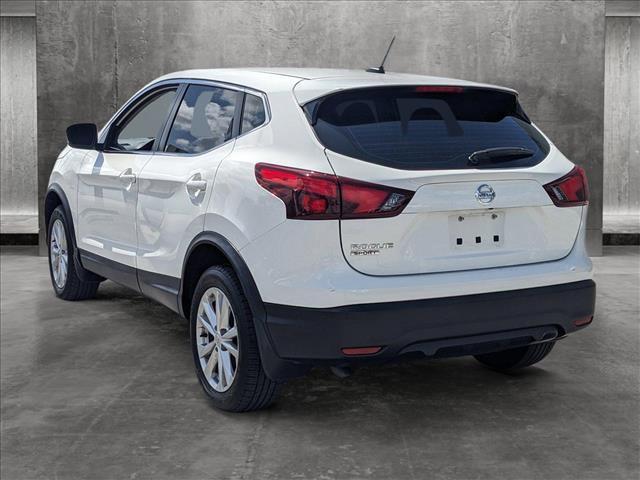 used 2017 Nissan Rogue Sport car, priced at $15,492