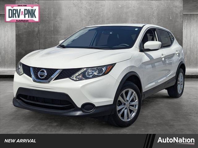used 2017 Nissan Rogue Sport car, priced at $15,991