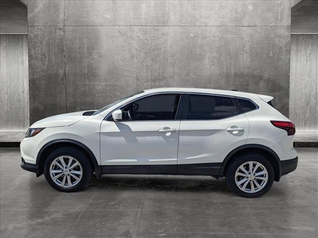 used 2017 Nissan Rogue Sport car, priced at $15,492