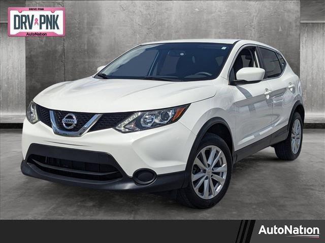 used 2017 Nissan Rogue Sport car, priced at $15,292