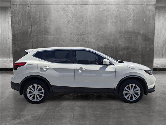 used 2017 Nissan Rogue Sport car, priced at $14,993