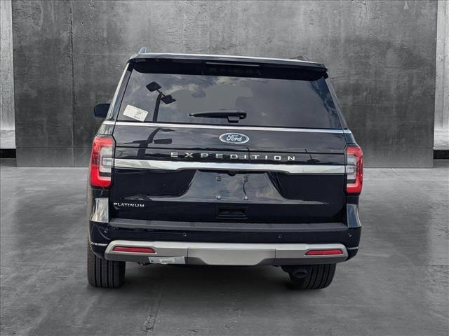 new 2024 Ford Expedition car, priced at $78,012