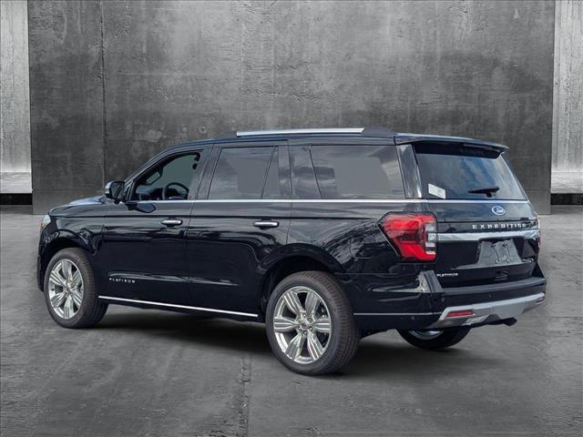 new 2024 Ford Expedition car, priced at $78,012