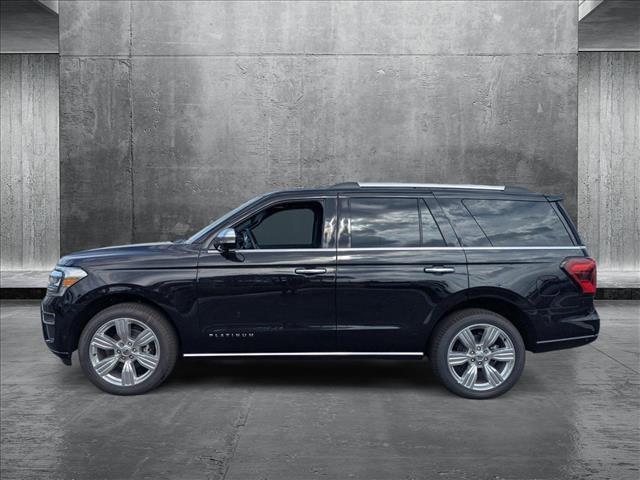 new 2024 Ford Expedition car, priced at $78,012