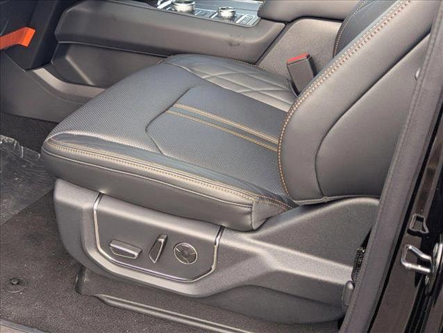 new 2024 Ford Expedition car, priced at $78,012