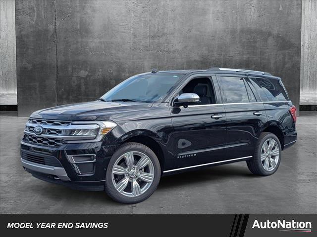 new 2024 Ford Expedition car, priced at $76,012