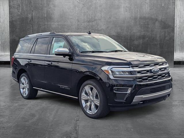 new 2024 Ford Expedition car, priced at $78,012