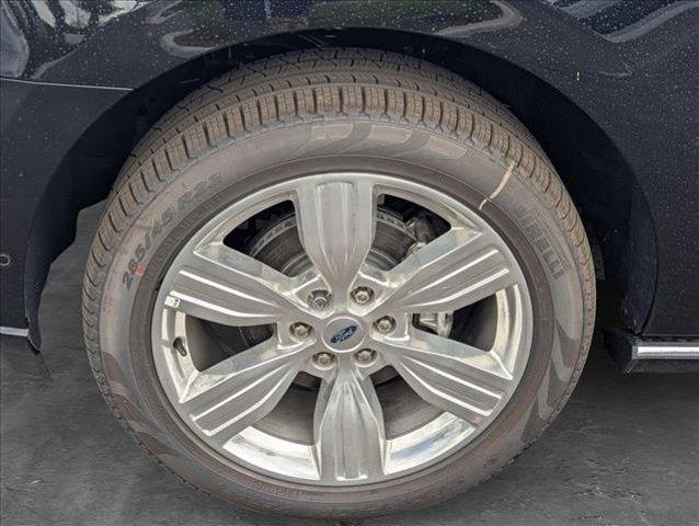 new 2024 Ford Expedition car, priced at $78,012