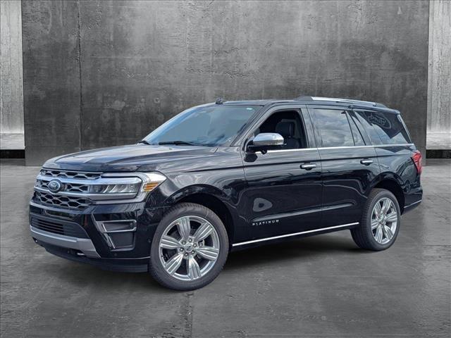 new 2024 Ford Expedition car, priced at $78,012