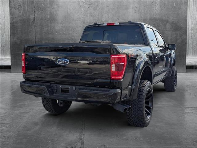 used 2023 Ford F-150 car, priced at $62,991