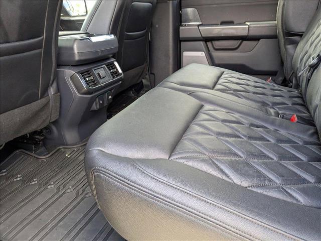 used 2023 Ford F-150 car, priced at $62,991