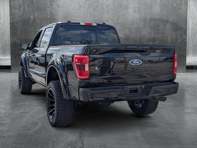 used 2023 Ford F-150 car, priced at $62,991