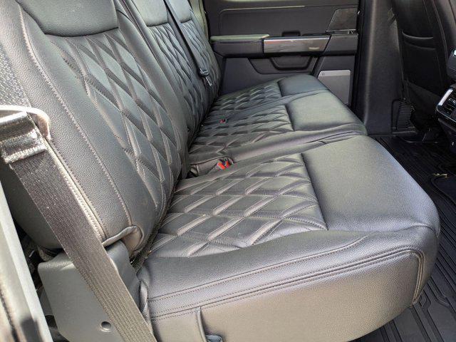 used 2023 Ford F-150 car, priced at $62,991