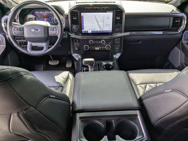 used 2023 Ford F-150 car, priced at $62,991