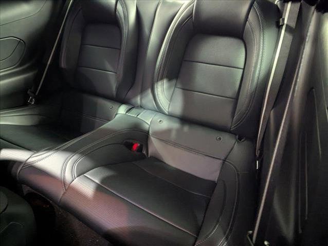 new 2025 Ford Mustang car, priced at $41,918