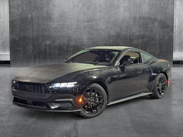 new 2025 Ford Mustang car, priced at $41,918