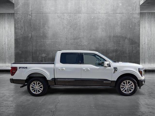 used 2024 Ford F-150 car, priced at $71,341