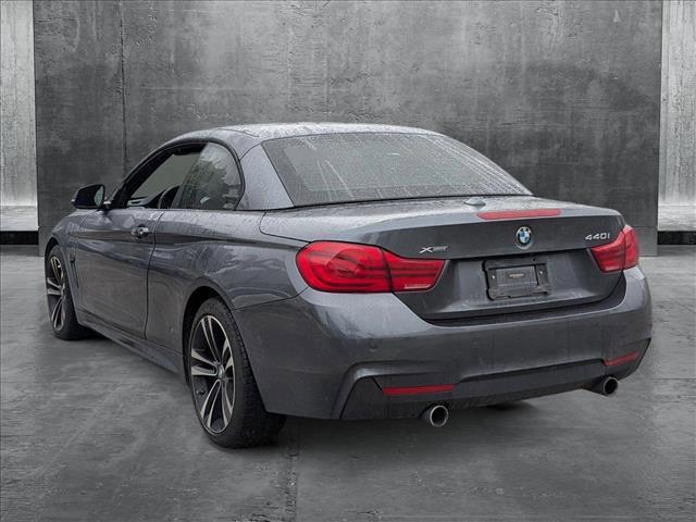 used 2018 BMW 440 car, priced at $19,495