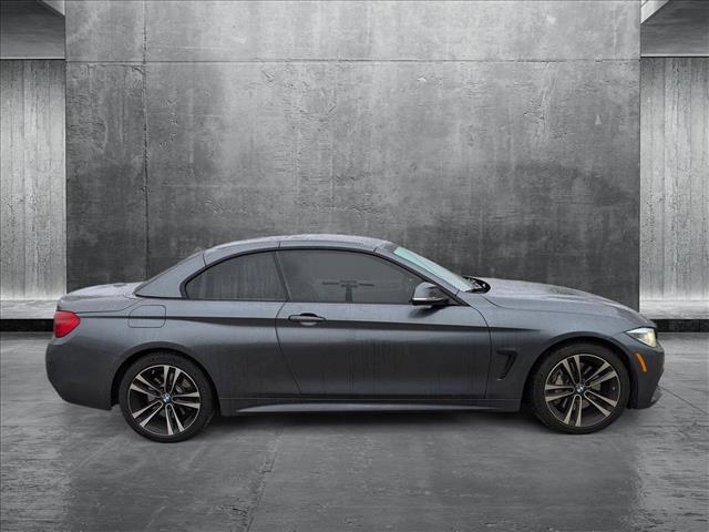 used 2018 BMW 440 car, priced at $19,495