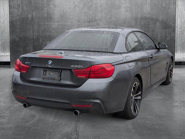 used 2018 BMW 440 car, priced at $19,495