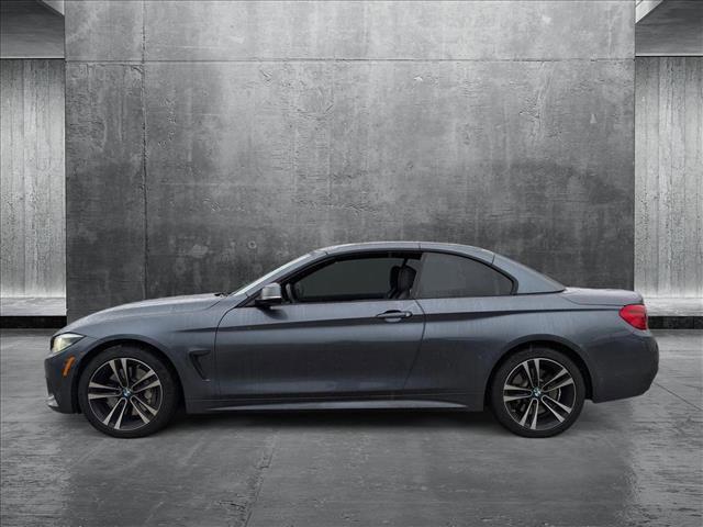 used 2018 BMW 440 car, priced at $19,495