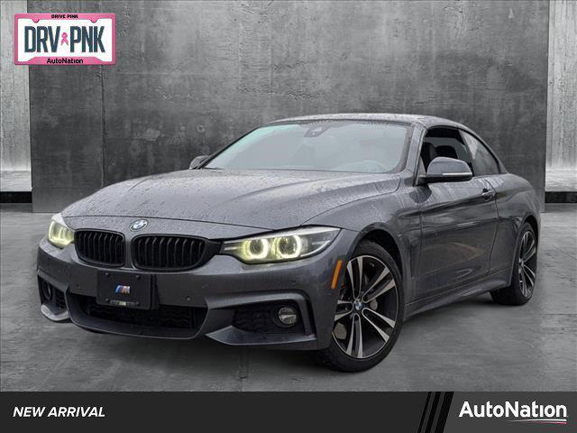 used 2018 BMW 440 car, priced at $19,495