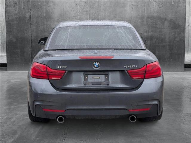 used 2018 BMW 440 car, priced at $19,495