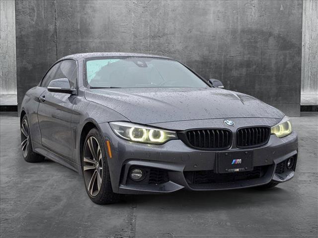 used 2018 BMW 440 car, priced at $19,495