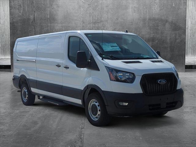 new 2024 Ford Transit-250 car, priced at $53,695