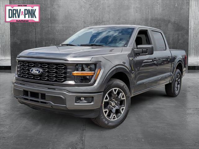 new 2024 Ford F-150 car, priced at $43,433