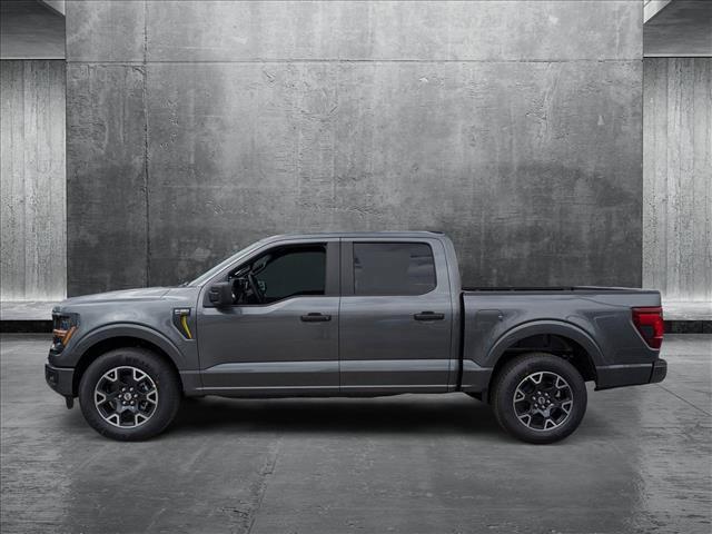 new 2024 Ford F-150 car, priced at $43,433