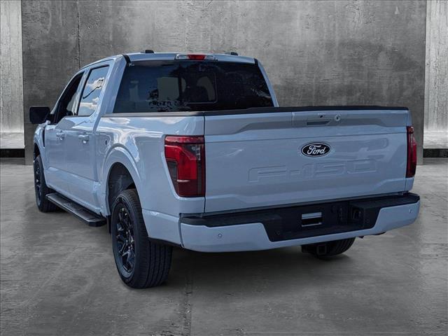 new 2025 Ford F-150 car, priced at $50,413
