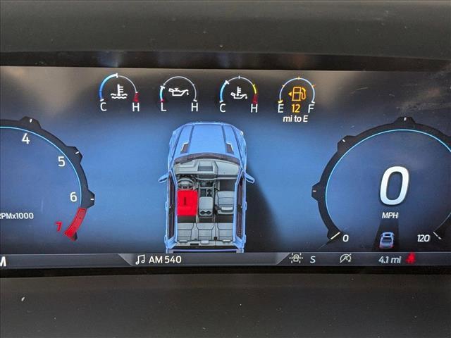 new 2025 Ford F-150 car, priced at $50,413