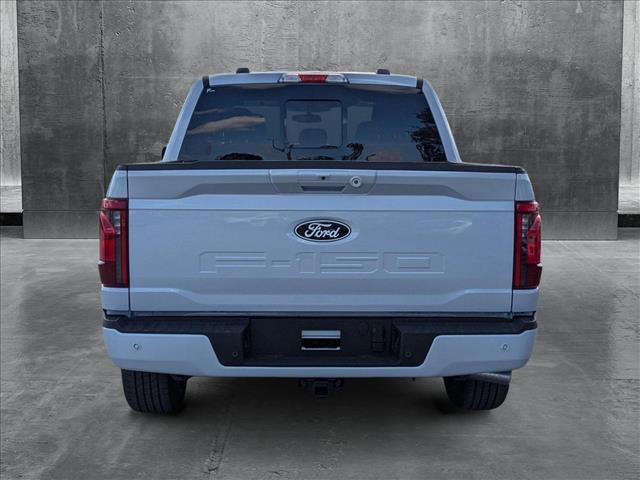 new 2025 Ford F-150 car, priced at $50,413