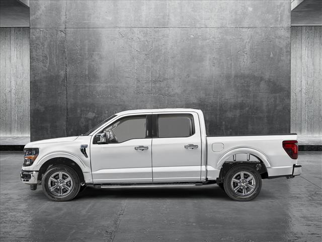 new 2025 Ford F-150 car, priced at $59,010