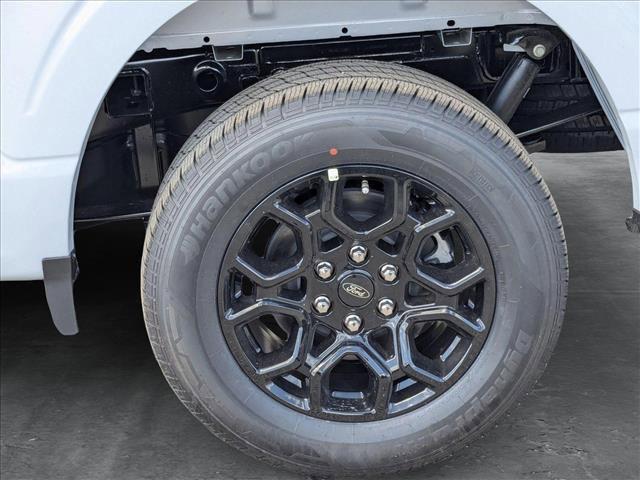 new 2025 Ford F-150 car, priced at $50,413